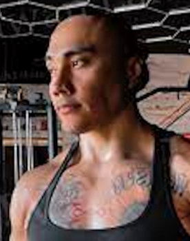 Juwan Lakota as Hunter