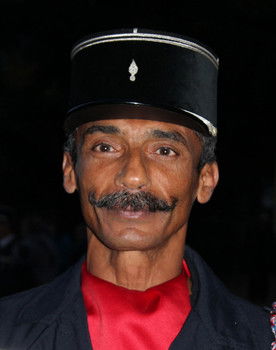 Mustapha Berriche as Self