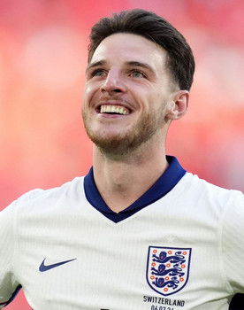 Declan Rice as Himself