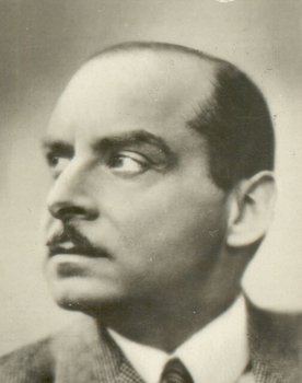 Ferdinand von Alten as Lindborg
