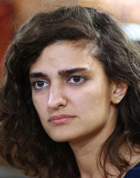 Marwa Arsanios as herself