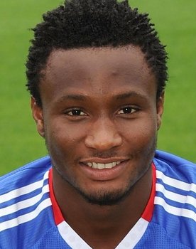 John Obi Mikel as Self