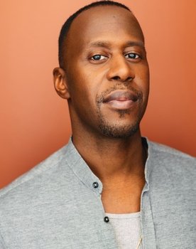 Marcus Paul James as Christmas Caroler / Mr. Jefferson / Pastor / Ensemble