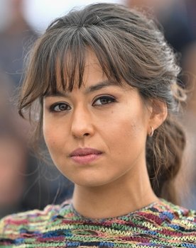 Maria Thelma Smáradóttir as Gríma