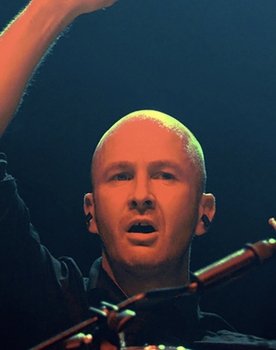 Matt Brobin as Drums