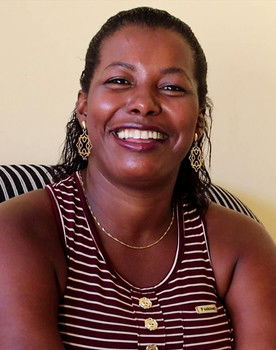 Anaíldes Pereira as Self