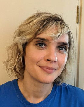 Kate Mossman as Self