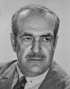 Aleksandr Barushnoy as General