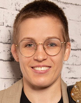 Katharina Dalisda as Self