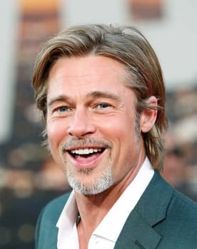 Brad Pitt