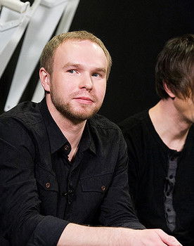 Vadim Bazeev as Гитарист