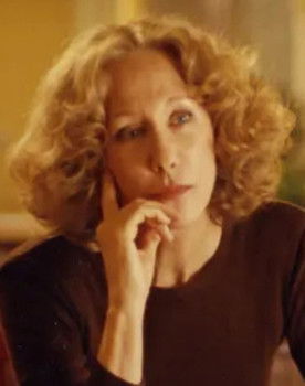 Anne-Marie Miéville as Self