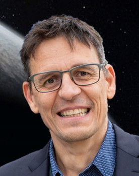 Didier Queloz as Self