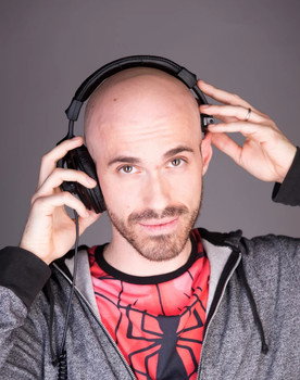 Jacopo Calatroni as Spider-Jojo
