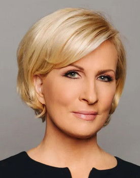 Mika Brzezinski as Self