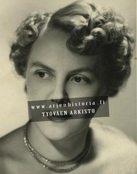 Inka Maattola as Suomenvaaran emännöitsijä