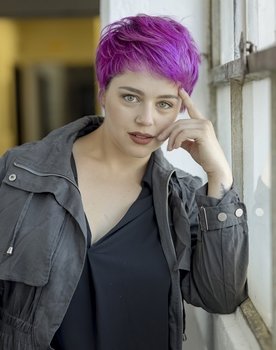 Kristyna Zaharek as Sasha Turner