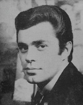 Jahangir Ghaffari as Cafer