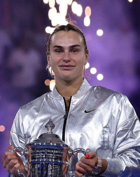 Aryna Sabalenka as Self