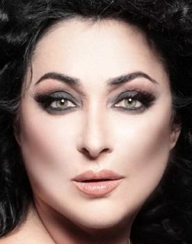 Lolita Milyavskaya as 