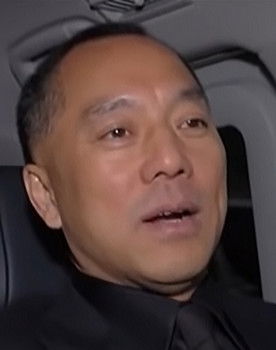 Guo Wengui as 