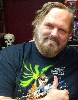 John Carl Buechler