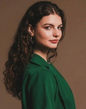 Kristine Kay Larsen as 