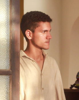 Diego Borges as Rapaz