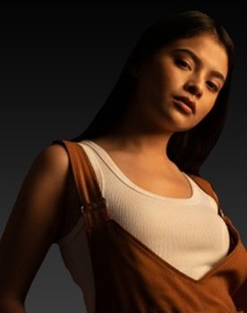 Sara Fajira as Asih