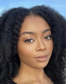 Skai Jackson as 