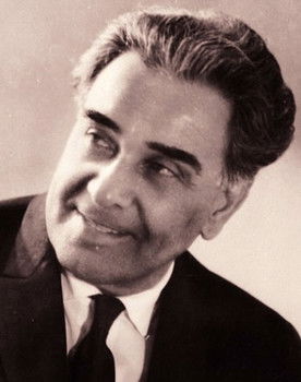 Mohsun Sanani as molla Fatali