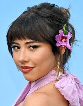 Xochitl Gomez as Francis