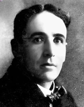 Harry Allen as Mr. Watts