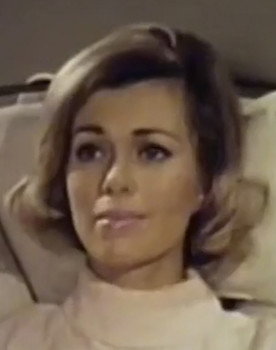 Susan Bjurman as Anne Taylor (archive footage)