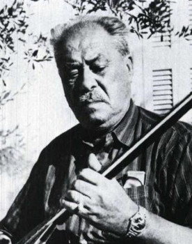 Μάρκος Βαμβακάρης