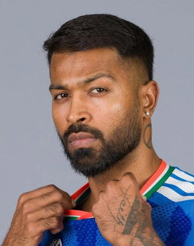 Hardik Pandya
