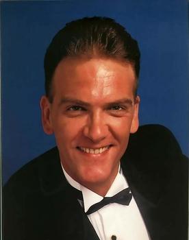 Tony Harvey