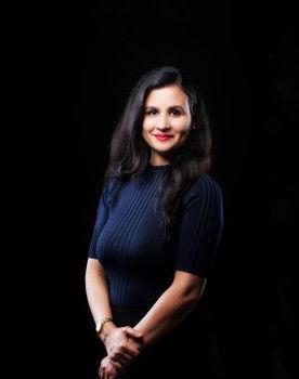 Anshulika Kapoor as Leila