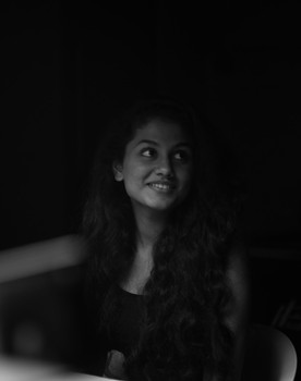 Sharvari Dev as Trisha