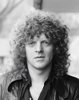 Ian Hunter as