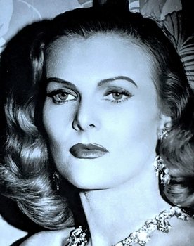 Louise Currie as Miss Mink