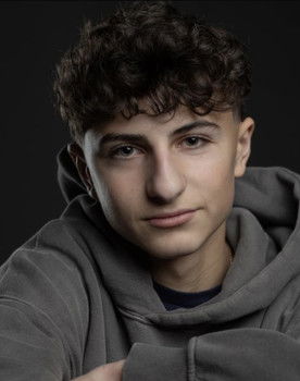 Judd Goodstein as Herald