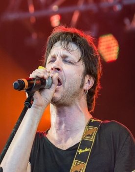 Bertrand Cantat as Self
