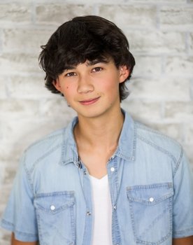 Justice Gin as Cooper