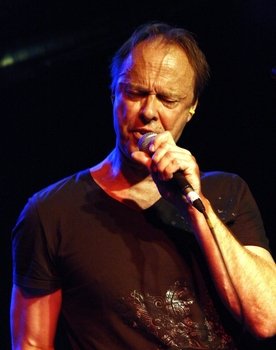 Göran Edman as Death
