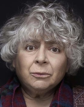 Miriam Margolyes