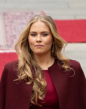 Princess Catharina-Amalia of the Netherlands