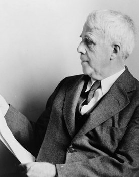 Robert Frost as Self (Archive audio)