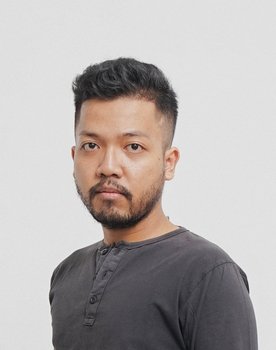 Ego Heriyanto as 