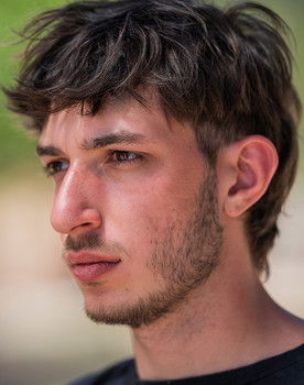 Santiago Rezzano Klement as 